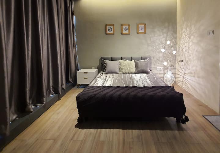 ห้องแบบ 1 ห้องนอน (1 Bedroom)