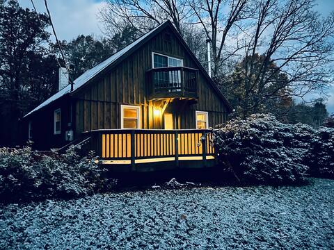 Comfy State College Weekend Retreat
