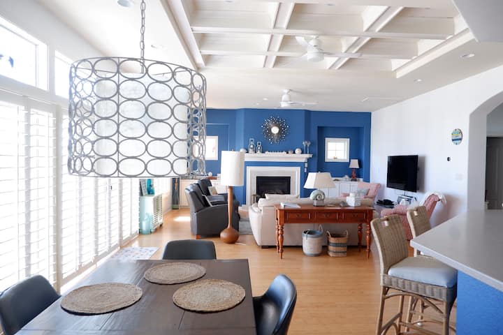 Die Eleganz der Küste trifft auf den Charme der Kleinstadt - Airbnb