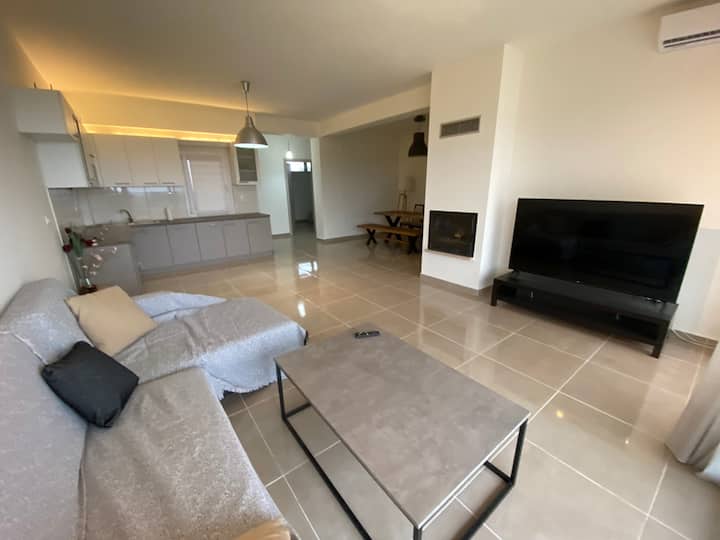 SEA VILLA Luxury apartment 500m from the beach Holiday homes for