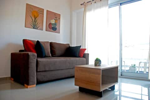 Top Airbnb: Warm and comfortable apartment in Flores en Flores