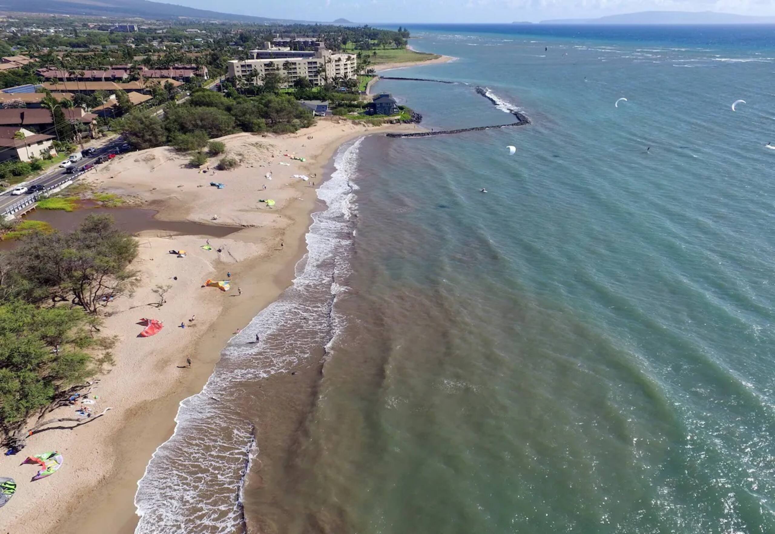 Condo in Kihei · ★4.96 · 1 bedroom · 2 beds · 1 shared bath - Image 27