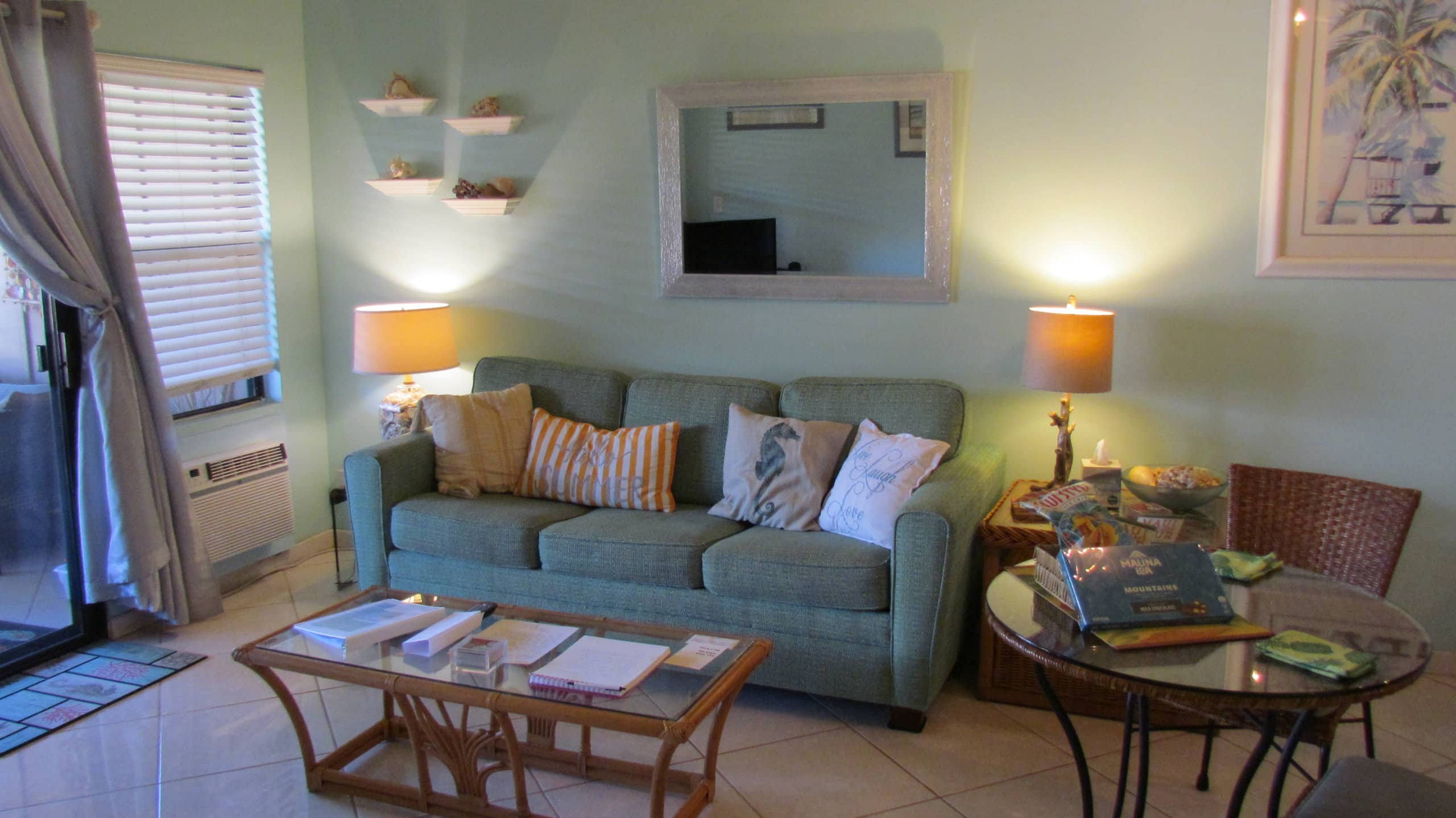Condo in Kihei · ★4.96 · 1 bedroom · 2 beds · 1 shared bath - Image 13