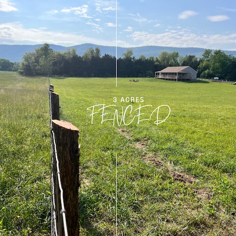 Mountain View Retreat