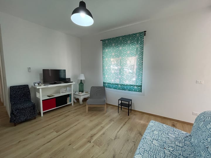 غرفة المعيشة