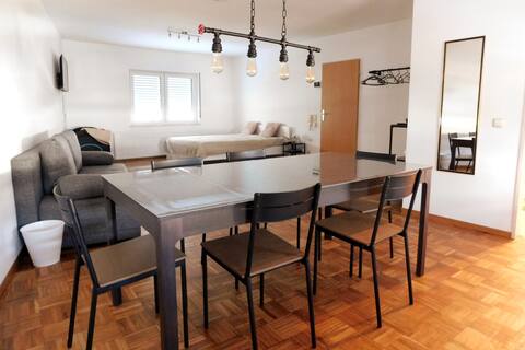 Entire house in the center of Trier with parking