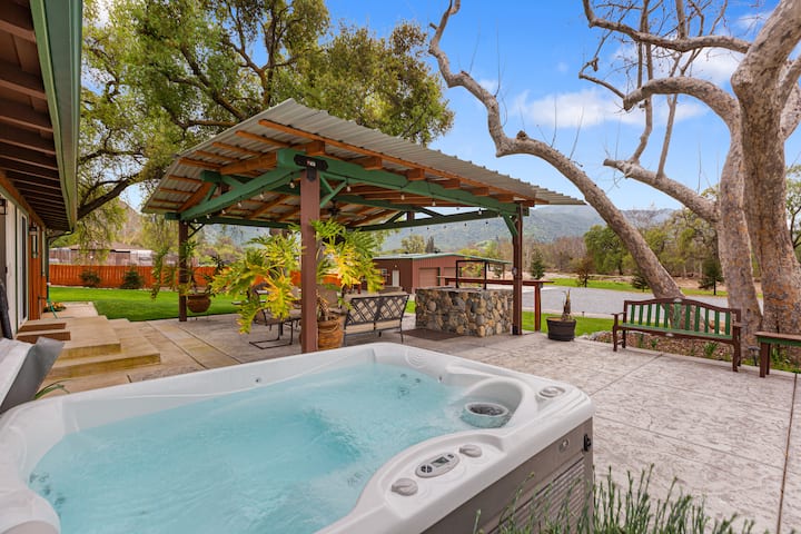 Three Rivers Five Ranges Three Rivers Cabin Vacation Rentals - California, United States | Airbnb