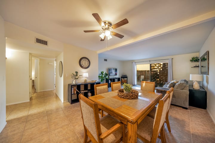 Pool | 2 Br 2 Ba | Near Jw Marriott | Patio - Carousel, Tucson