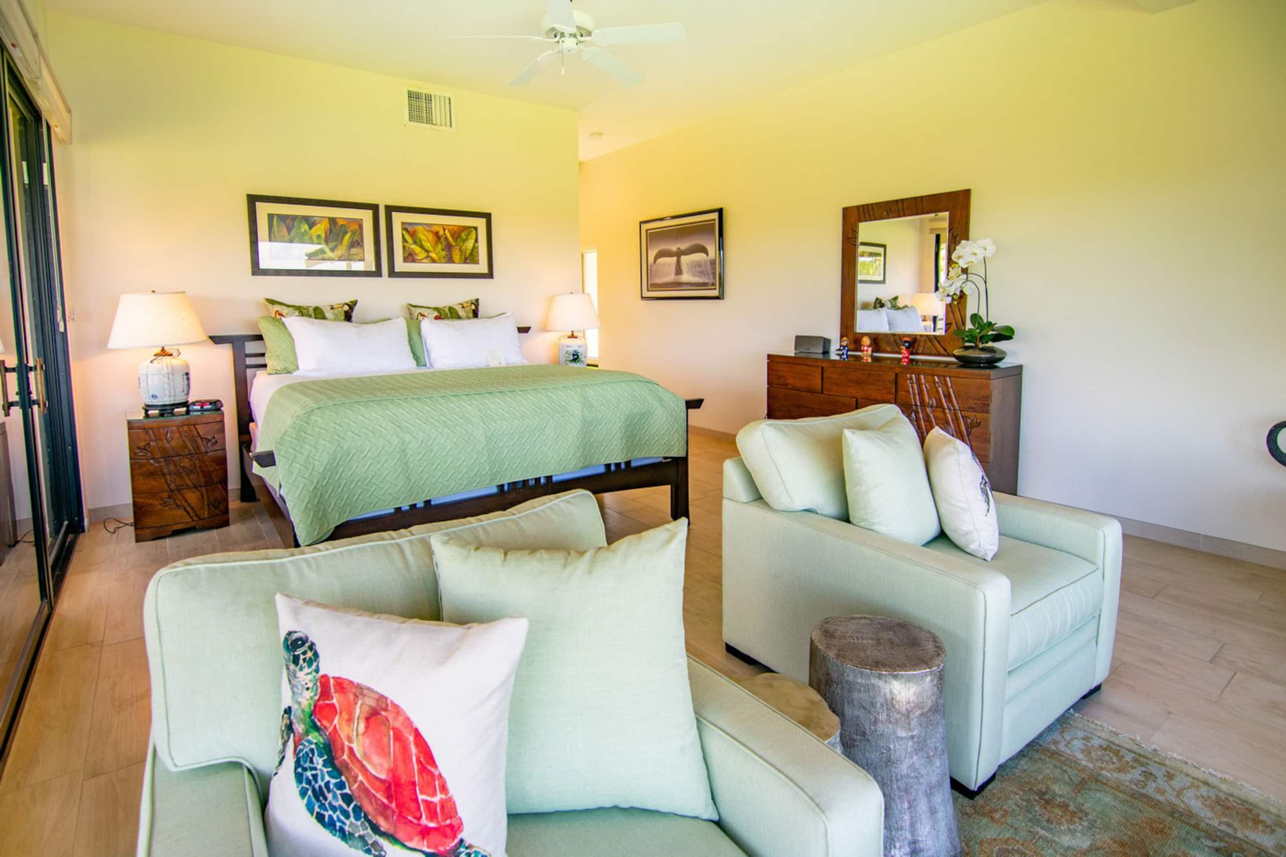 Kapalua Bay Villas 18G3 Gold Oceanfront 1BD/1.5BA - Image 7
