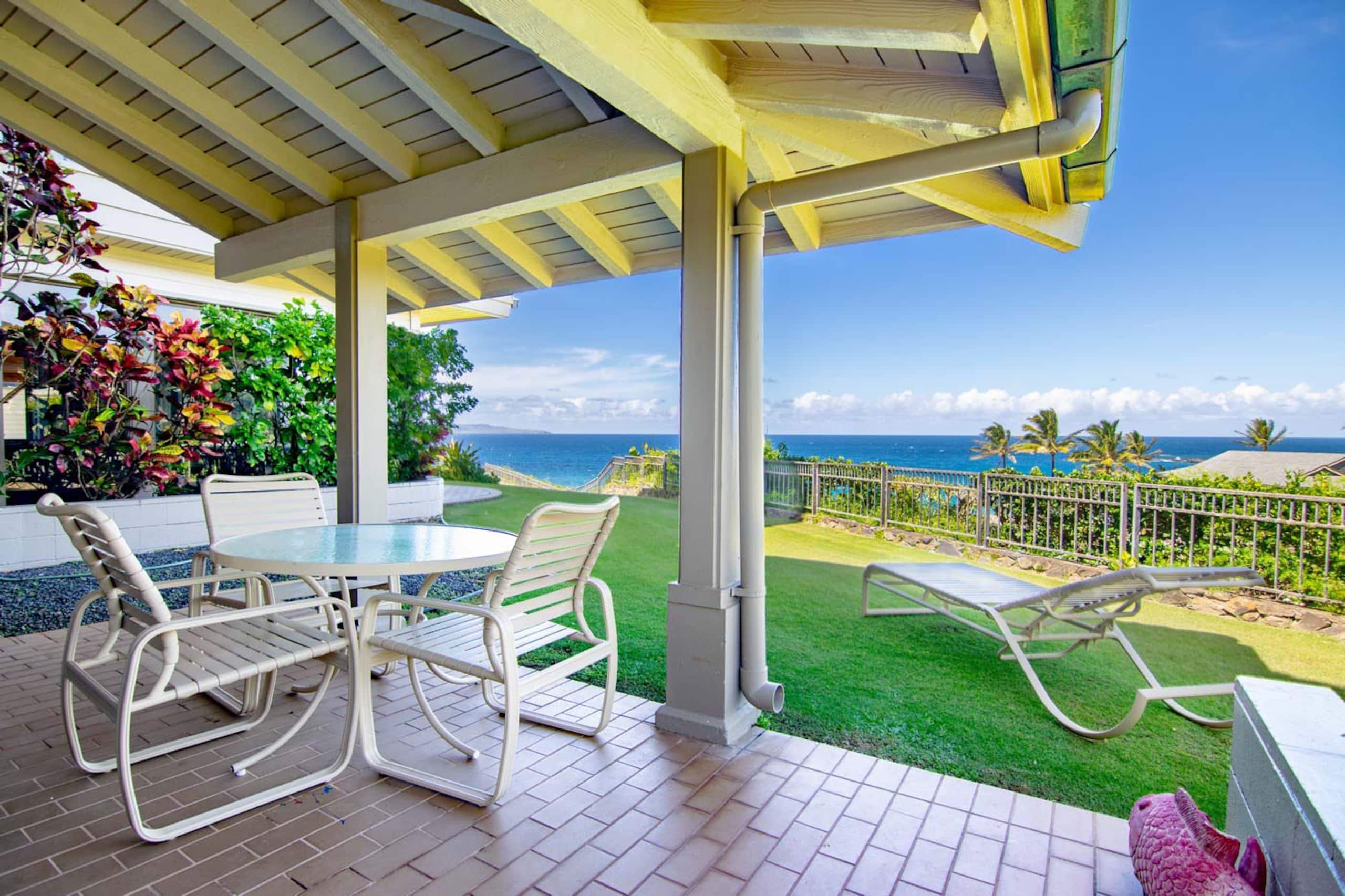Kapalua Bay Villas 18G3 Gold Oceanfront 1BD/1.5BA - Image 10