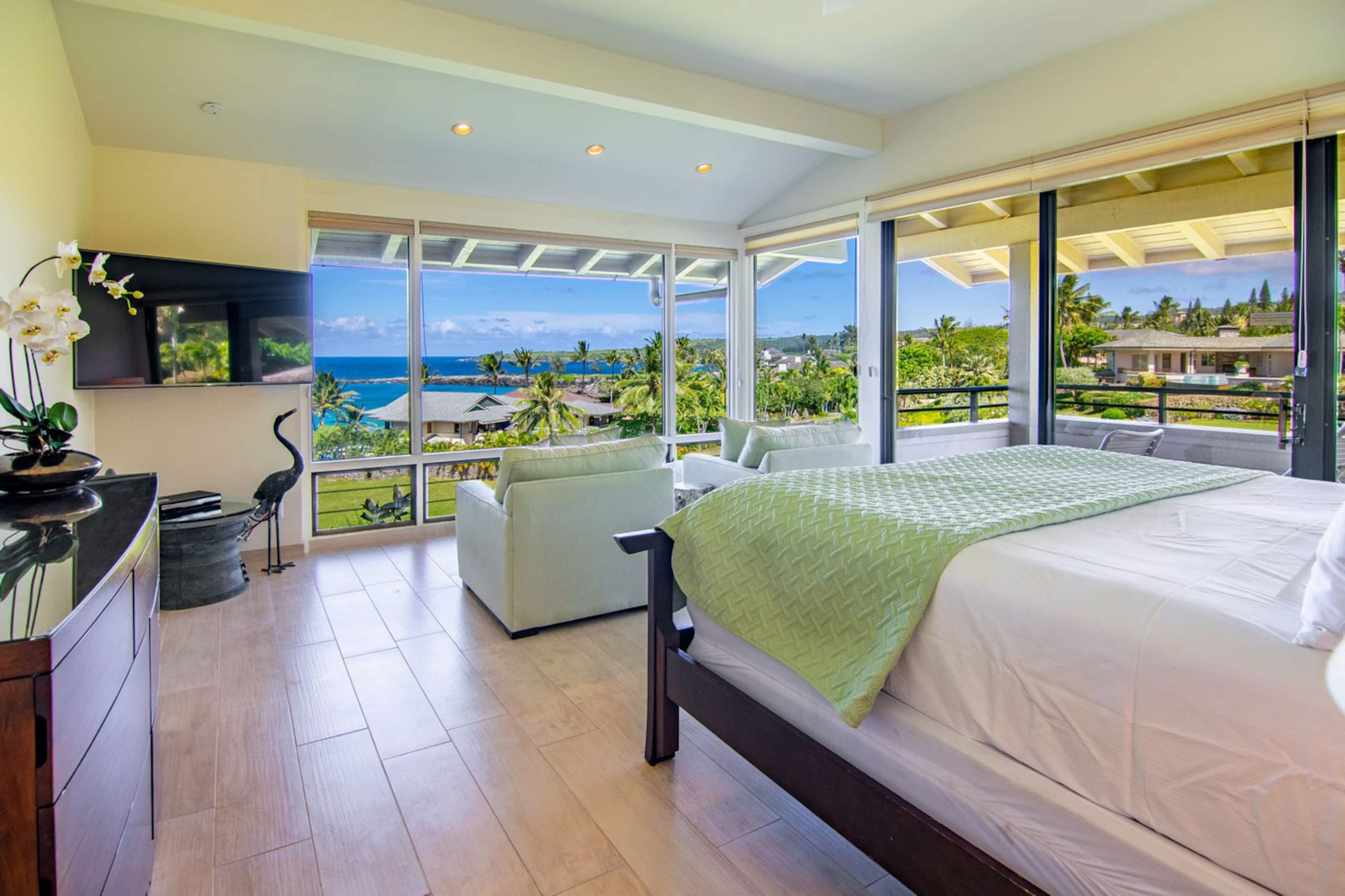 Kapalua Bay Villas 18G3 Gold Oceanfront 1BD/1.5BA - Image 8