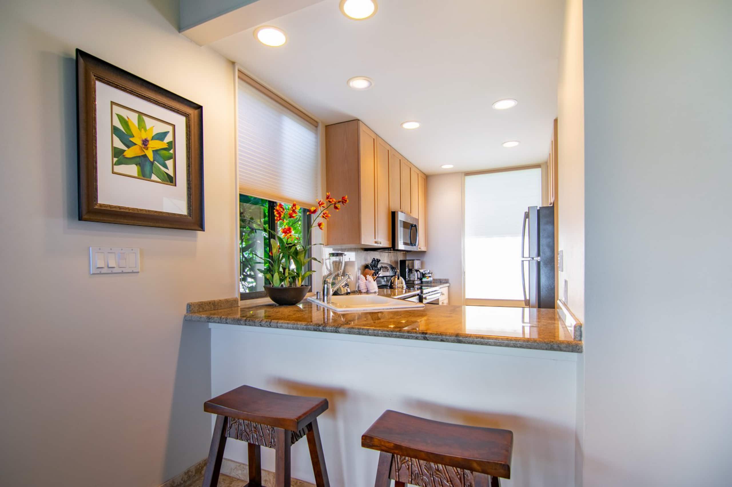 Kapalua Bay Villas 18G3 Gold Oceanfront 1BD/1.5BA - Image 4