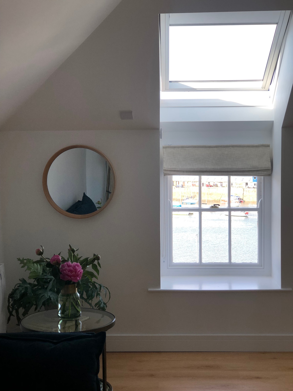 Successful Airbnb property: Lamorna’s Rest - A luxury apartment in Penzance