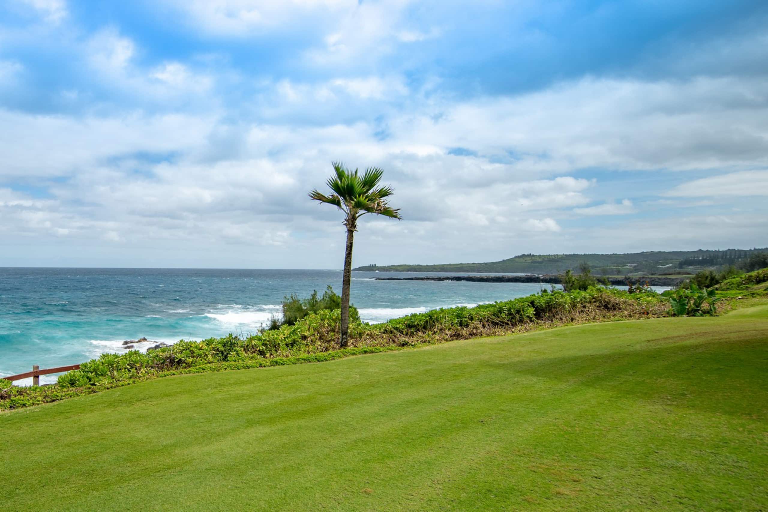 Kapalua Bay Villas 26G2 Gold Oceanfront 1BD/1BA - Image 10