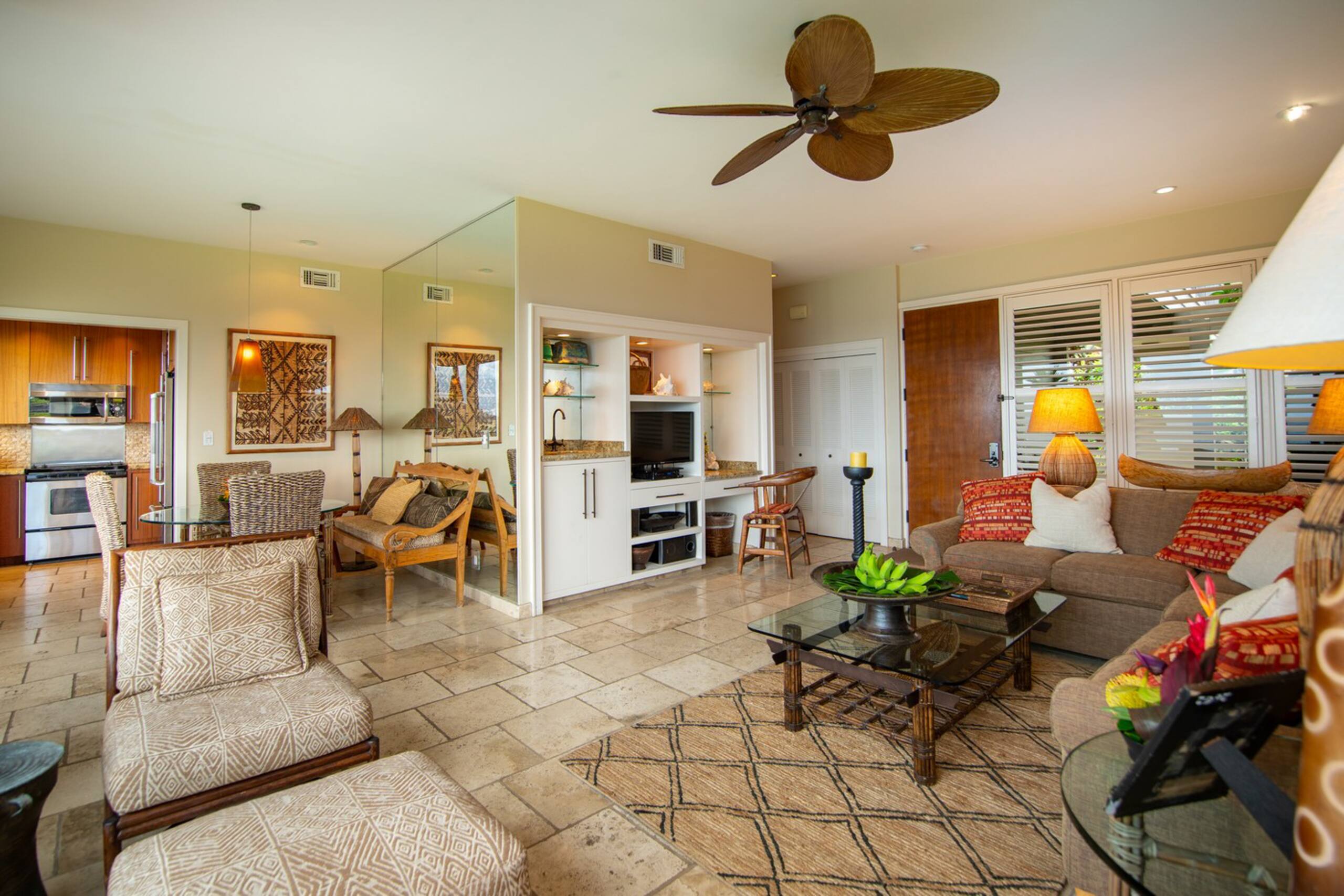 Kapalua Bay Villas 26G2 Gold Oceanfront 1BD/1BA - Image 4