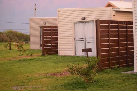 Cheerful 3 House Complex 150m from the Sea