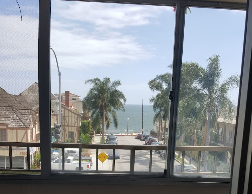 Ocean View guaranteed in Long Beach CA!