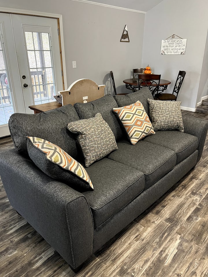 โซฟาแบบดึงออกได้ขนาดค 