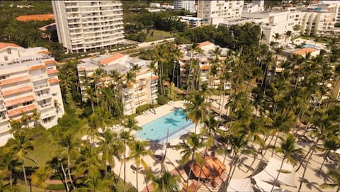 Apartamento Con Vista al Mar al Club Casa Hemingway