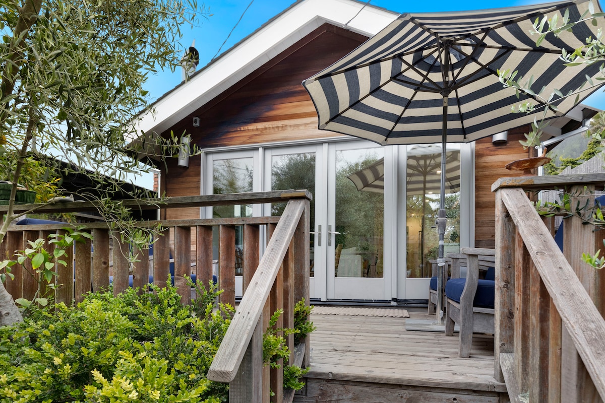 airbnb stinson beach