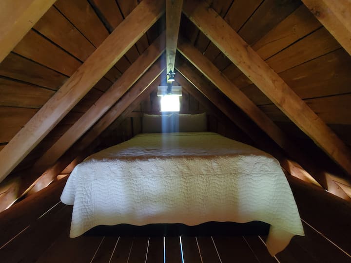 Dhomë gjumi 1
