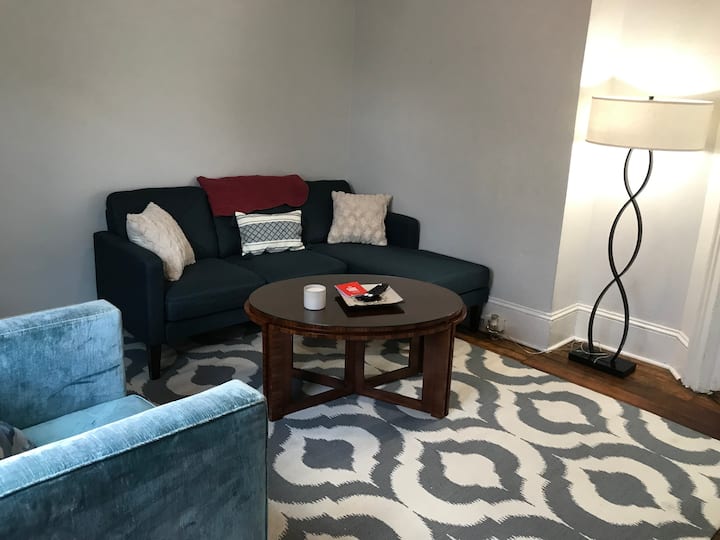 Cozy 1 Bedroom Apartment Unit 3 - Macon