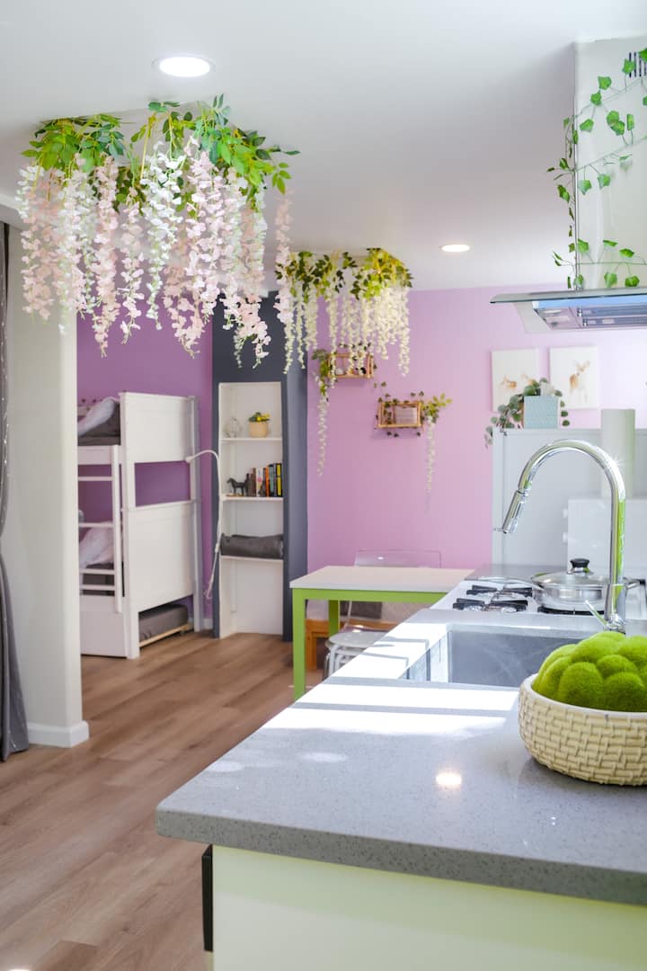 Enchanted Suite / Walk To Groceries & Restaurants! - Monterey Park, CA