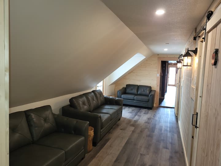 Hostel Lower Bunk Bed Double For 2 - Invermere