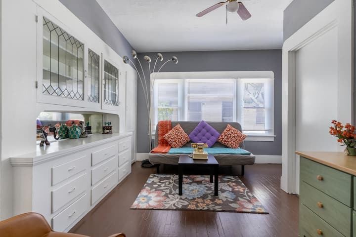 Best Location Craftsman Home!3 Parkings,walkable! - San Diego, CA