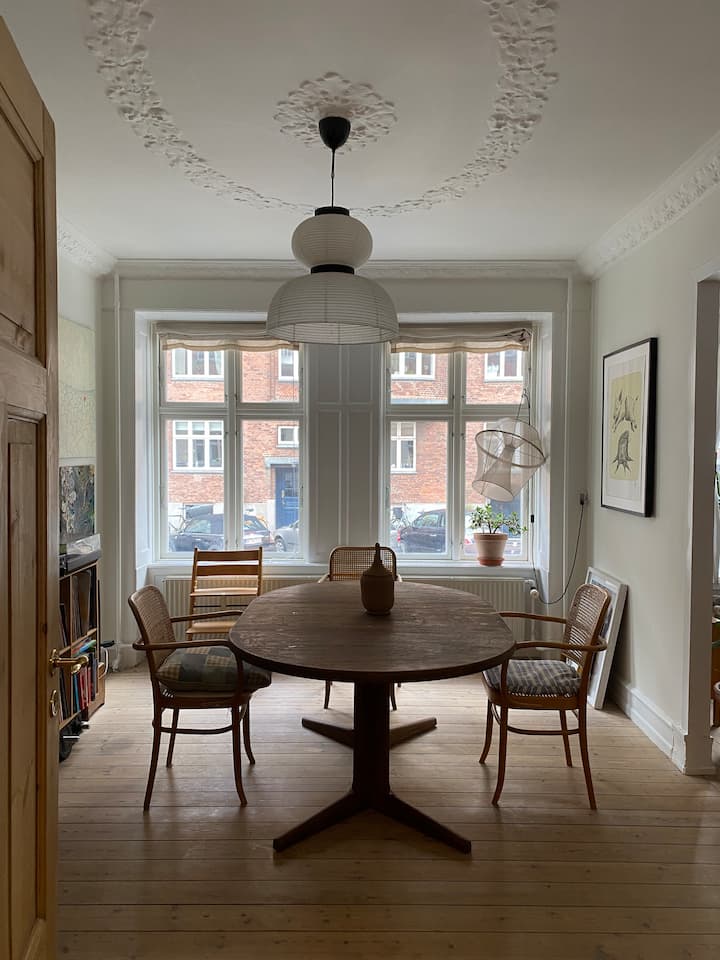 Cozy apartment in the heart of Vesterbro Apartments for Rent in