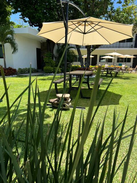 Hermosa Casa Hotel Boutique Luciérnaga para 46 per