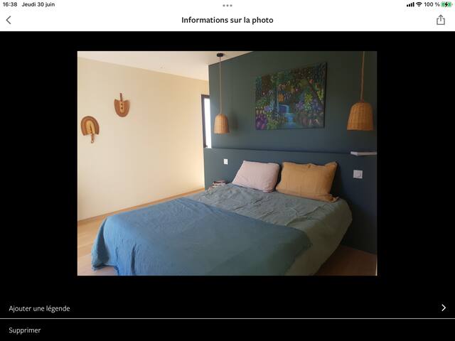 Maison d architecte avec piscine privee gallery image 4