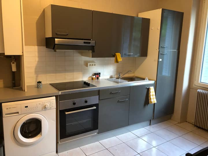 Superbe Appartement à 2 Minutes Du Centre - Bellegarde-sur-Valserine