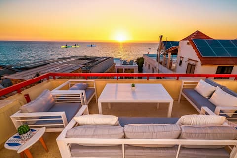 Sea-View Luxury Flat | Batroun Old Souks