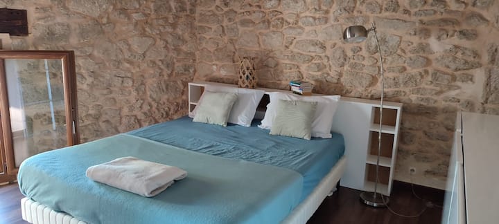 Dhomë gjumi 1