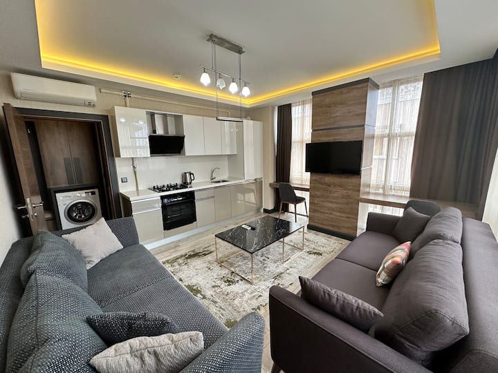Alfa Suite Home Luxury Living(1+1)