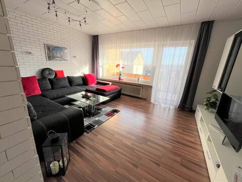 Apartment overlooking Hagen