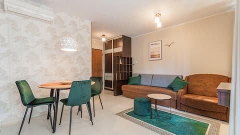 Stegna, Baltic Park Apartment 45 Sun&Snow