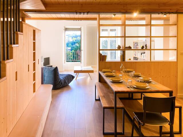 Beautiful 4-Room | 90m² | Heart of Vieux Lyon gallery image 3