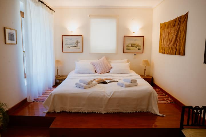 Δεύτερο υπνοδωμάτιο