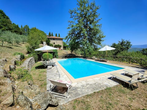 Oasis on the hills - Lake View Villa
