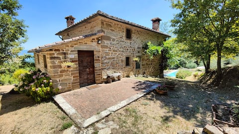 Oasis on the hills - Lake View Villa