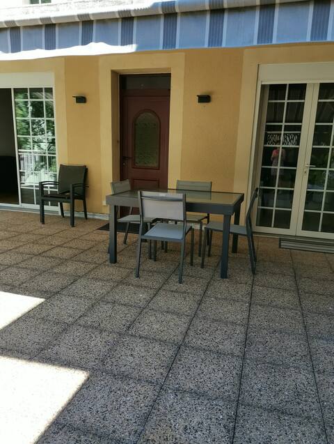 Centre de Capdenac-gare 4 Bedroom Apartment