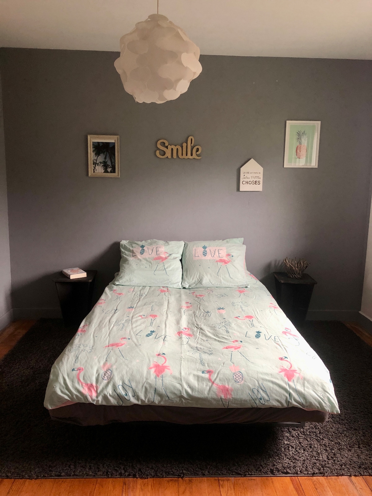 غرفة النوم 1