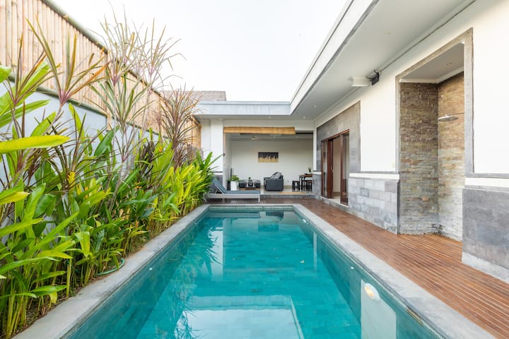 Villa Estella ☆ 2 Bedroom | Pool | Seminyak Kuta - Bali