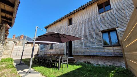 Very Large Gîte at Domaine Le Colombier
