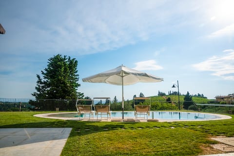 Airbnb con migliori performance: Entire house for couple with exclusive pool a Barberino Tavarnelle