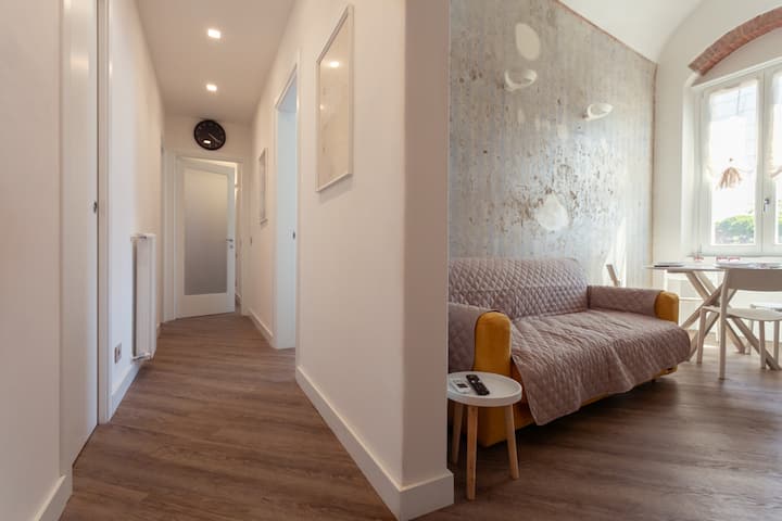 Innpisarentals - Appartement La Fortezza - Pisa