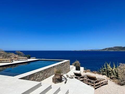 Villa In Casa, Waterfront, Pool,  Hot Tub