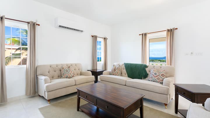 La Vista – Spacious 3br W/ Stunning Views - Anguilla